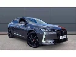 Grey Used 2023 DS Automobiles DS4 Performance Line Plus Hatchback | £18,829 (Good price)