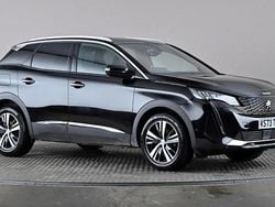 Black Used 2023 Peugeot 3008 Allure+ Hatchback | £17,998 (Good price)