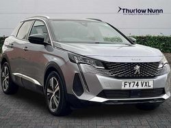 Grey Used 2024 Peugeot 3008 Allure Hatchback | £19,531 (Fair price)