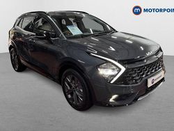 Grey Used 2025 Kia Sportage GT-Line SUV | £27,399 (Super price)