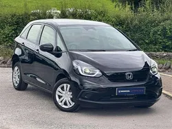Black Used 2023 Honda Jazz Hybrid Hatchback | £15,445 (Good price)