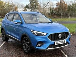Used 2021 MG ZS Exclusive SUV | £10,750 (A bit pricey)