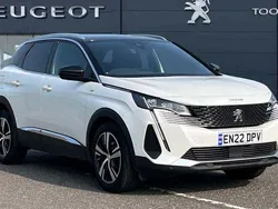 Used 2022 Peugeot 3008 GTi Estate | £19,495 (Fair price)