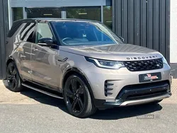 Bronze Used 2023 Land Rover Discovery 5 SE Dynamic SUV | £51,995 (Good price)