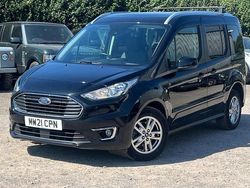 Used 2021 Ford Tourneo Titanium | £13,995