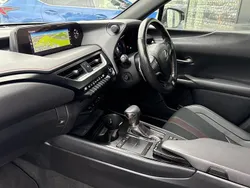 White Used 2020 Lexus UX 250h Sport Line SUV | £22,250 (Fair price)