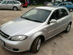 Used 2006 Chevrolet Lacetti Hatchback | £1,975