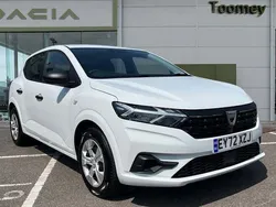 Used 2022 Dacia Sandero Essentiel Hatchback | £9,690 (Good price)