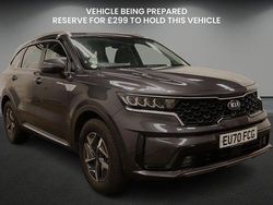 Platinum graphite Used 2020 Kia Sorento 2 SUV | £25,950 (Good price)