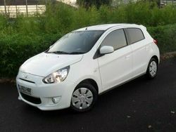 Used 2013 Mitsubishi Mirage Hatchback | £8,995