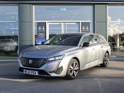 Grey Used 2022 Peugeot 308 Allure Estate | £14,750 (Good price)