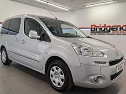 Silver Used 2015 Peugeot Partner Tepee S MPV | £7,499 (Fair price)