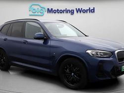 Used 2024 BMW iX3 M Sport SUV | £28,100 (Super price)