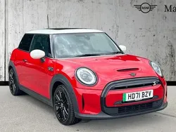 Red Used 2021 Mini Cooper S Level 3 Hatchback | £15,854 (Expensive)