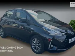 Toyota Yaris Hybrid