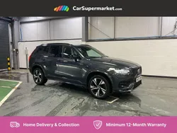 Grey Used 2022 Volvo XC90 R-Design SUV | £36,197 (Good price)