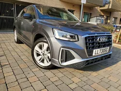 Grey Used 2023 Audi Q2 S-Line SUV | £15,995