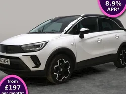 Vauxhall Crossland
