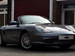 Grey Used 2003 Porsche Boxster Cabriolet | £9,990 (Expensive)