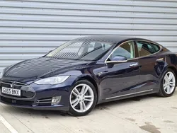 Used 2015 Tesla Model S Sedan | £21,995