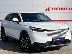 White Used 2023 Honda HR-V Advance SUV | £22,210 (Good price)
