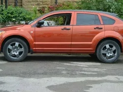 Used 2008 Dodge Caliber SUV | £6,495