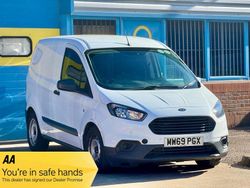 White Used 2020 Ford Transit Van | £4,999 (Fair price)