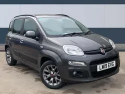 Used 2020 Fiat Panda Lounge Hatchback | £7,886 (Fair price)