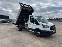 White Used 2018 Ford Transit Cabriolet | £6,995