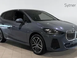 Grey Used 2025 BMW 225 Active Tourer M Sport MPV | £33,000 (A bit pricey)
