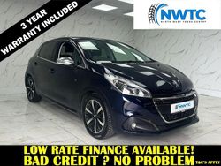Blue Used 2019 Peugeot 208 S Hatchback | £6,500 (Fair price)