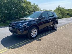Black Used 2018 Land Rover Discovery Sport SE SUV | £10,995 (Fair price)