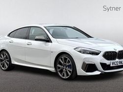 White Used 2022 BMW M235 Shadowline Coupe | £26,500 (Fair price)