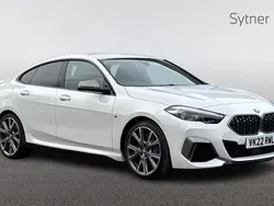 White Used 2022 BMW M235 Shadowline Coupe | £26,000 (Good price)