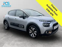 Grey Used 2023 Citroën C3 PureTech Hatchback | £10,995 (Good price)