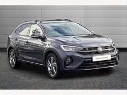 Grey Used 2022 VW Taigo R-line SUV | £18,250 (Fair price)