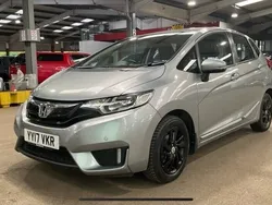Silver Used 2017 Honda Jazz SE Hatchback | £8,595 (Good price)