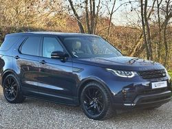 Used 2018 Land Rover Discovery 5 HSE SUV | £19,990 (Fair price)