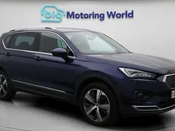 Used 2022 Seat Tarraco XCELLENCE SUV | £20,500 (Fair price)