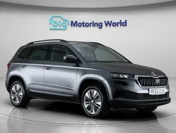 Used 2023 Skoda Karoq SE Drive SUV | £21,300 (Fair price)