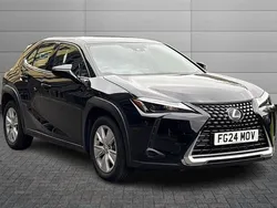 Velvet black Used 2024 Lexus UX 250h SUV | £22,891 (Super price)