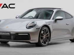 Silver Used 2023 Porsche 911 Carrera S Coupe | £102,990 (A bit pricey)
