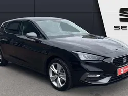 New 2026 Seat Leon FR Hatchback | £26,012
