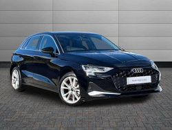 Black Used 2025 Audi A3 Sport Hatchback | £28,991 (A bit pricey)