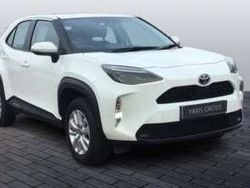 White Used 2022 Toyota Yaris SUV | £17,999 (Good price)