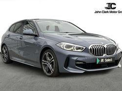 Grey Used 2020 BMW 118 M Sport Hatchback | £17,500 (Fair price)