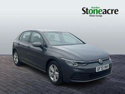 Grey Used 2022 VW Golf VIII Life Hatchback | £14,999 (Good price)
