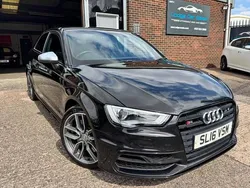 Used 2016 Audi A3 Hatchback | £11,980 (Good price)
