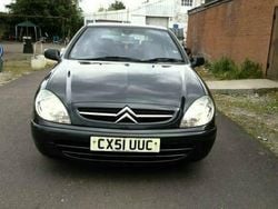 Used 2001 Citroën Xsara Coupe | £695