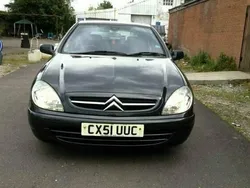 Used 2001 Citroën Xsara Coupe | £695